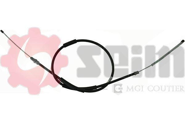 Handremkabel SEIM 203460 SEIM 203460 Handremkabel PEUGEOT 504 2003