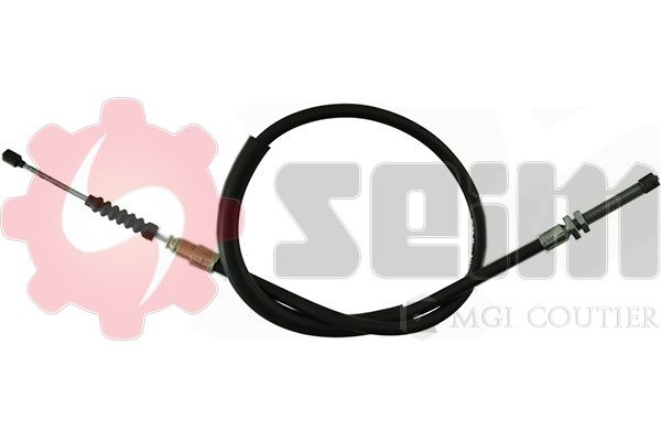 SEIM Tross, seisupidur 203640 Käsijarruvaijeri SEIM 504 203640 odav