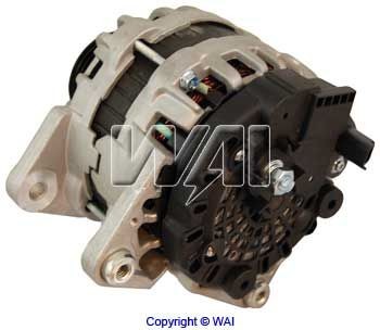 WAI Dynamo / Alternator 20399N Nissan NAVARA Wisselstroomdynamo WAI 20399N