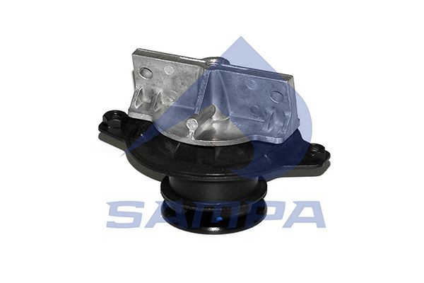 SAMPA Έδραση, κινητήρας 204.083 204.083 Βάση μηχανής Volkswagen MULTIVAN SAMPA