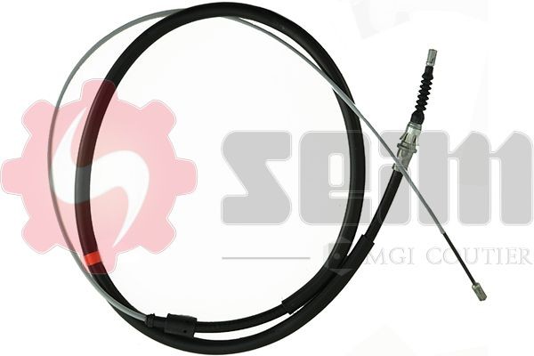 SEIM Handbremsseil 204260 204260 Handbremse, Seilzug SEIM ABARTH Kosten