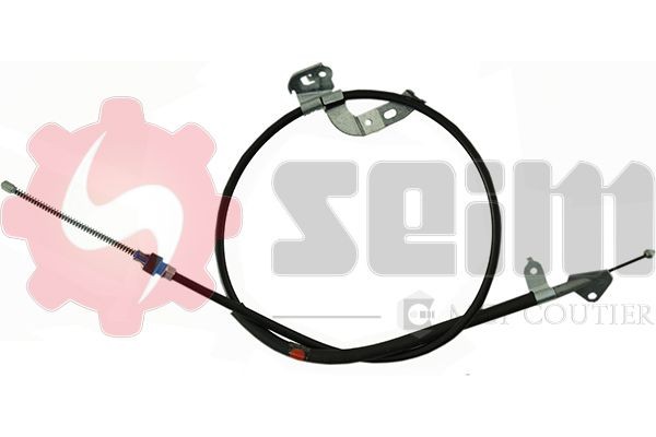 SEIM Câble de frein à main 204304 SEIM 204304 Tirette à câble frein de stationnement Peugeot 107 5 Portes prix
