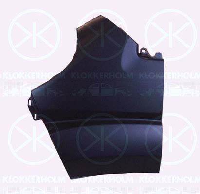 KLOKKERHOLM Vérin de coffre 20457100 20457100 Verin de hayon FIAT SEICENTO KLOKKERHOLM