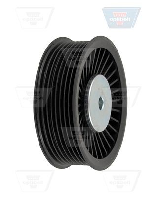 OPTIBELT Galet enrouleur de courroie d'accessoire 2045UN OPTIBELT Déviation poulie de guidage 2045UN avis