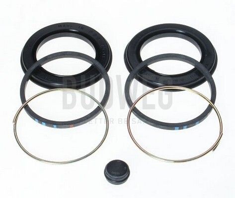 KAWE Σετ επισκευής, δαγκάνα φρένων 204801 KAWE Σετ επισκευής δαγκάνα φρένων BMW 204801