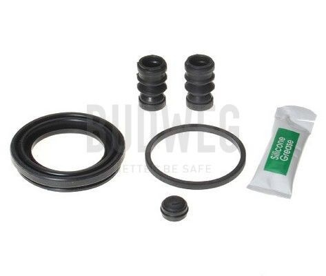 KAWE Repair Kit, brake caliper 204866 204866 KAWE caliper rebuild kit for NISSAN