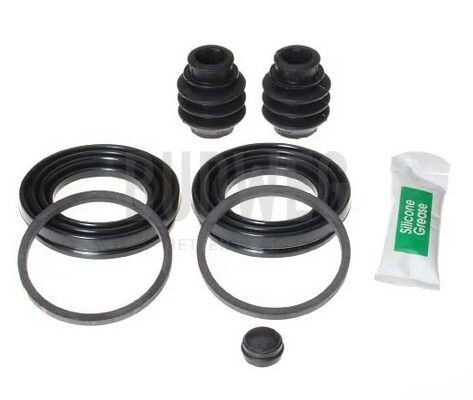 KAWE Renoveringssats, bromsok 204889 204889 KAWE reparationssats bromsok JEEP CHEROKEE