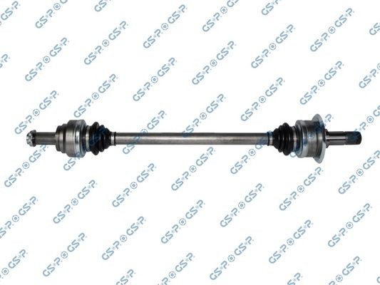 Aandrijfas GSP 205111 GSP 205111 Steekas achter links en rechts BMW 7-serie 2002