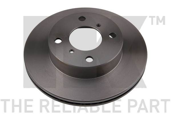 NK Bremseskive 205237 Skive NK Suzuki SJ 410 205237