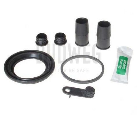 KAWE Repair Kit, brake caliper 205414 AUDI A4 KAWE brake caliper repair kit 205414