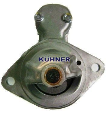 Startmotor AD KÜHNER 20558 AD KÜHNER 20558 Startmotor SUBARU VANILLE Buss 1999