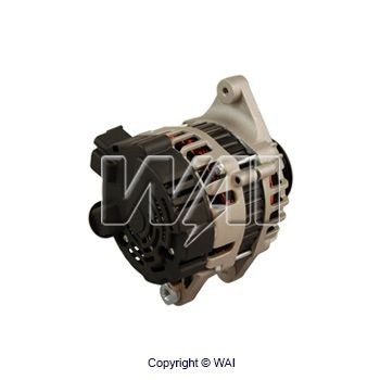 WAI Generator 20572N 20572N WAI dynamo HYUNDAI H100