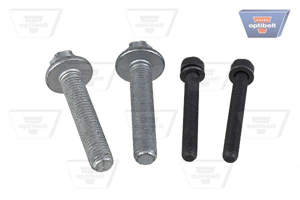 OPTIBELT Geleiderol / omdraairol v-snaren 2058UN Geleiderol poly v-riem OPTIBELT 2008 2058UN goedkoop