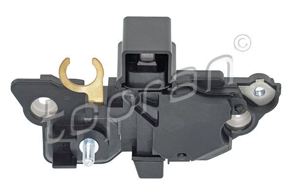 TOPRAN Laddningsregulator 206 198 206 198 TOPRAN laddningsregulator Mercedes E-klass
