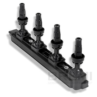 BREMI Bobine d'allumage 20601 Bobine injecteur BREMI 605 20601 pas cher