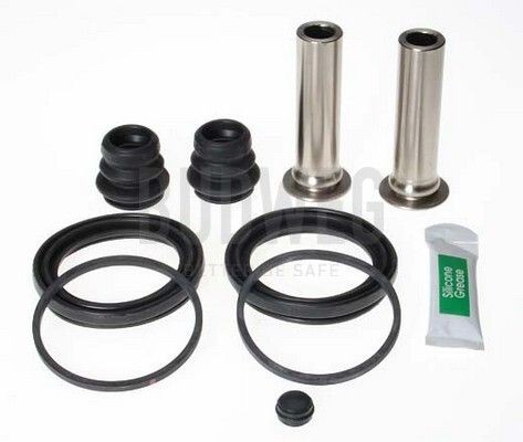 KAWE Jogo de reparação, pinça de travão 206016 Jogo de reparação da pinça de travão KAWE Série 123 206016 baratos