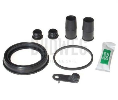 KAWE Repair Kit, brake caliper 206023 Audi A4 KAWE brake caliper repair kit 206023