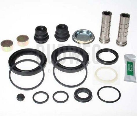 KAWE Renoveringssats, bromsok 206029 206029 KAWE reparationssats bromsok MERCEDES-BENZ 111-serie