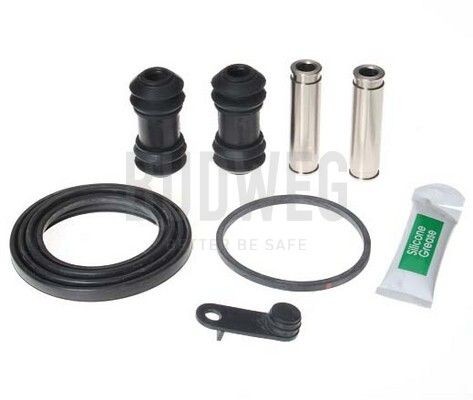 KAWE Renoveringssats, bromsok 206051 206051 KAWE rep.sats bromsok MERCEDES-BENZ 111-serie