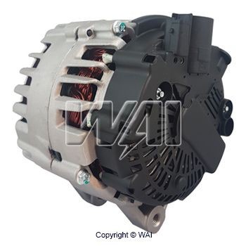 WAI Generator 20649N 20649N Generator OPEL MONTEREY WAI