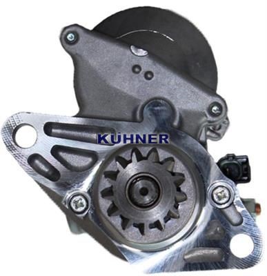 AD KÜHNER Startmotor 20652 AD KÜHNER 20652 Startmotor Toyota Camry CV11