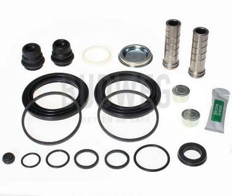 KAWE Reparatieset, remklauw 206802 206802 Remklauw reparatieset VOLVO XC70 KAWE