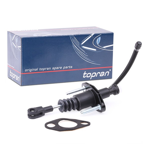 TOPRAN Hovedcylinder, kobling 207 028 Koblingshovedcylinder TOPRAN Ford MONDEO 207 028