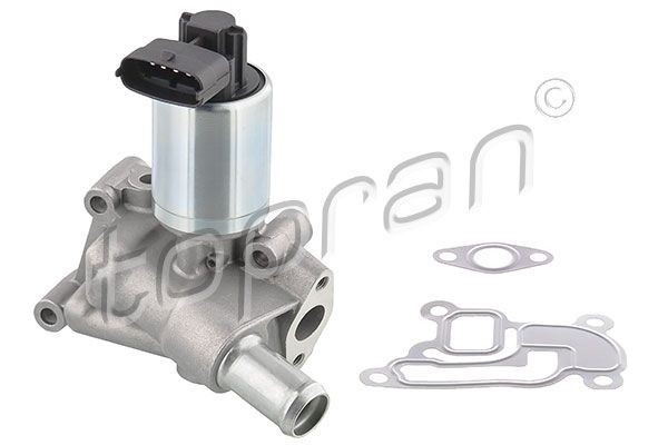 TOPRAN Βαλβίδα AGR 207 096 Βαλβίδα EGR TOPRAN Volvo V50 207 096