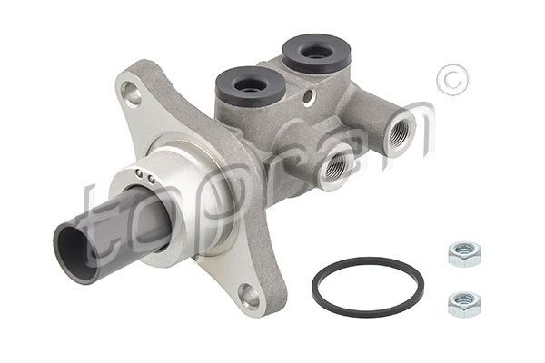 TOPRAN Hovedbremsesylinder 207 660 TOPRAN 207 660 Bremsepumpe Vivaro B Van (X82) originale pris
