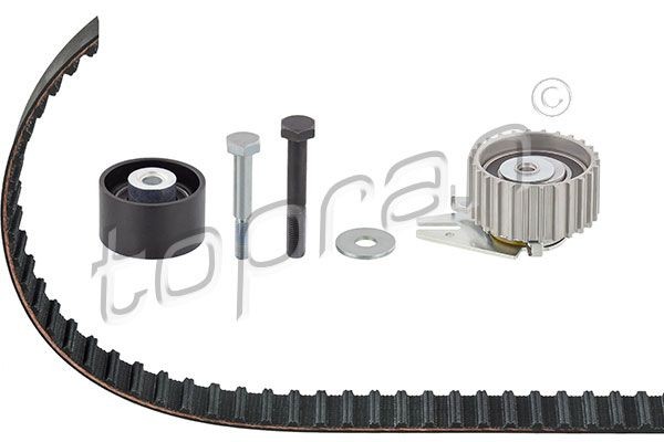 TOPRAN Jogo de correias dentadas 207 943 207 943 Correia dentada FIAT BARCHETTA TOPRAN