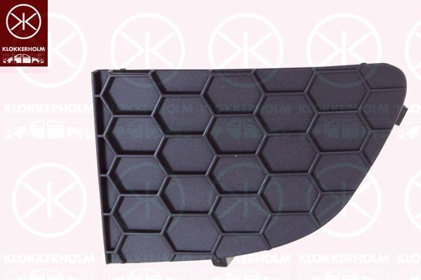 KLOKKERHOLM Griglia paraurti 2070911 2070911 costo Griglia paraurti FIAT DUCATO KLOKKERHOLM