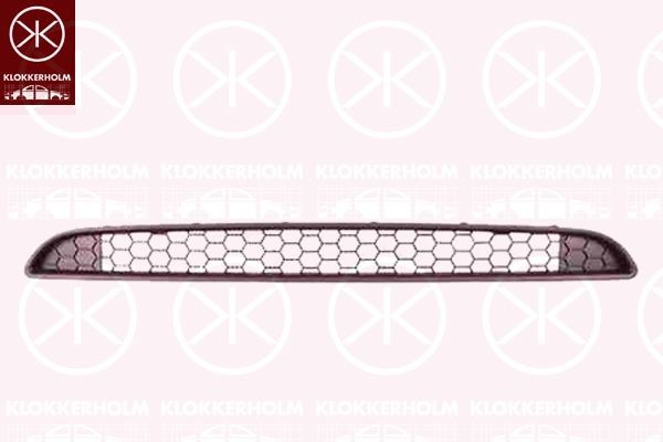 KLOKKERHOLM Grill 2070990A1 Radiaatorivõre KLOKKERHOLM FIORINO 2070990A1 odav