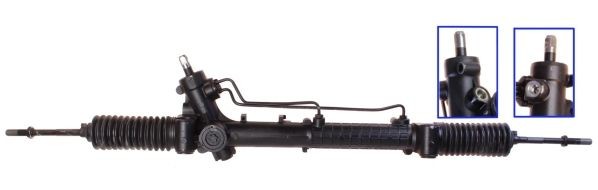 Tannstang SPIDAN 51549 SPIDAN 51549: Tannstang Saab 9-3 2011