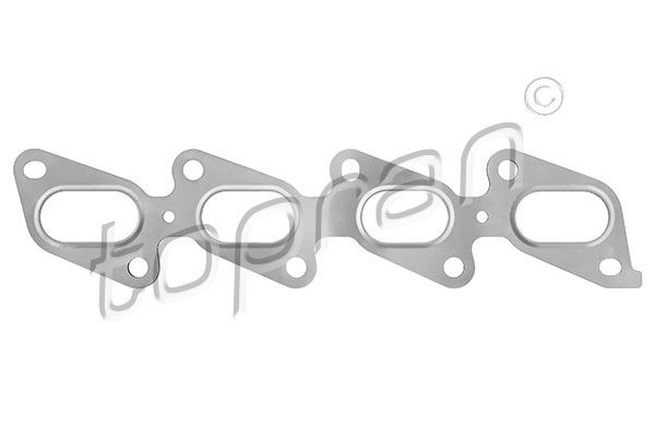 TOPRAN Blīve, Izplūdes kolektors 208 012 208 012 Izplūdes kolektora blīve CHEVROLET ORLANDO TOPRAN