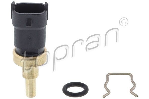 TOPRAN Sensor, motortemperatur 208 251 Kjølevæsketemperatursensor TOPRAN Citroën C4 208 251