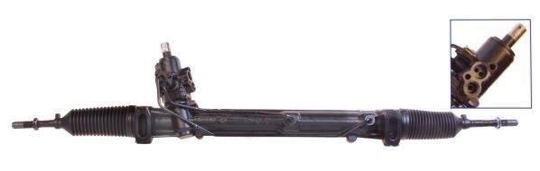 SPIDAN Lenkgetriebe 51600 51600 SPIDAN Audi A4 B8 Avant Lenkgetriebe Kosten
