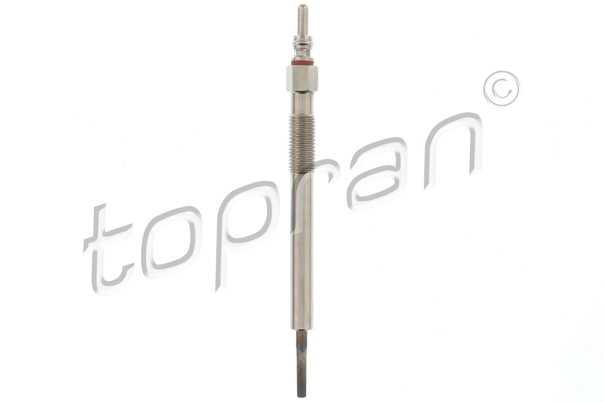TOPRAN Glow Plug, auxiliary heater 208 337 TOPRAN 208 337 Fiat Marea Weekend coolant water preheating replacement