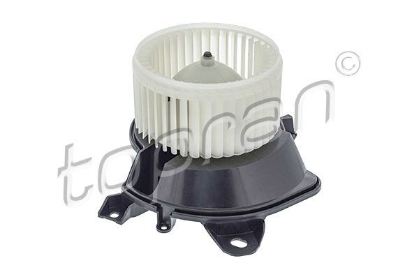 TOPRAN Kupéfläkt 208 483 208 483 TOPRAN kupe fläkt FIAT UNO