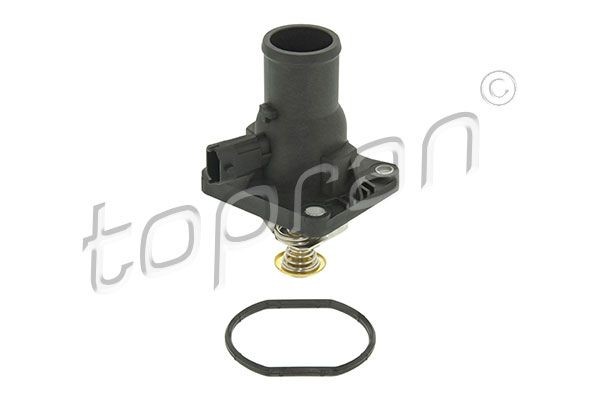 TOPRAN Termostato motore 208 521 208 521 costo Termostato refrigerante TOPRAN CHEVROLET CRUZE