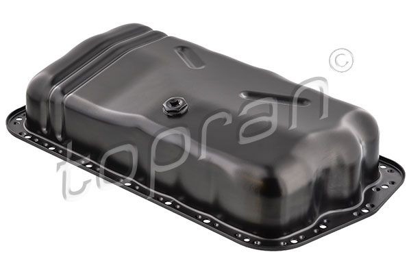 TOPRAN Bunnpanne 208 528 Olje sump TOPRAN GIULIA 208 528 billige