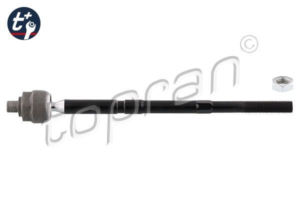 TOPRAN Binnenste stuurkogel 208 563 Opel ZAFIRA Stuurstang TOPRAN 208 563