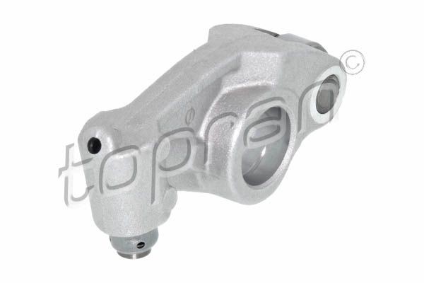 TOPRAN Kleptuimelaar 208 610 Sleephefboom motorregeling FORD USA TOPRAN 208 610
