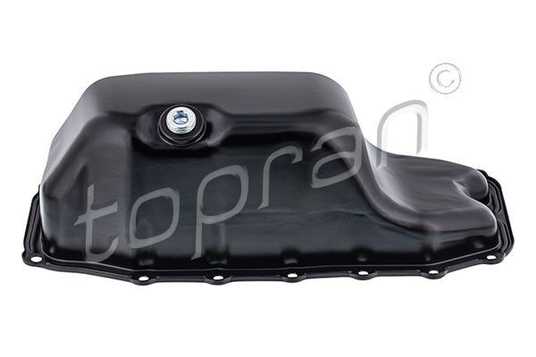 TOPRAN Cárter do óleo 208 614 TOPRAN 208 614 Cárter do motor FORD KA custo
