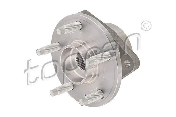 TOPRAN Wielnaaf 208 665 TOPRAN 208665 Wielnaven Chevrolet Cruze Station Wagon prijs
