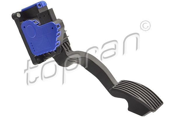 TOPRAN Kjørepedal sett 208 745 TOPRAN 208 745 originale Gasspedal sensor NISSAN SILVIA pris