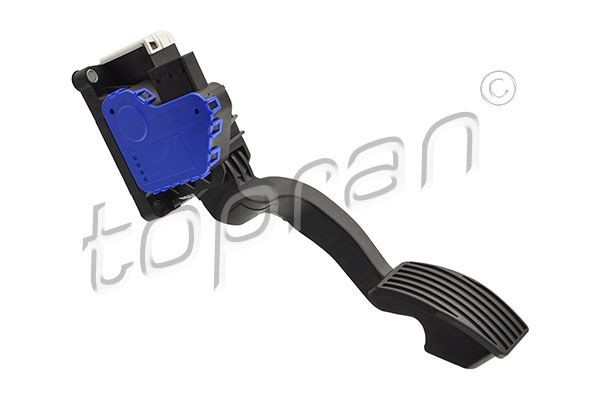 TOPRAN Kit pedale acceleratore 208 746 TOPRAN 208 746 Pedale acceleratore Qubo 225 originale prezzo