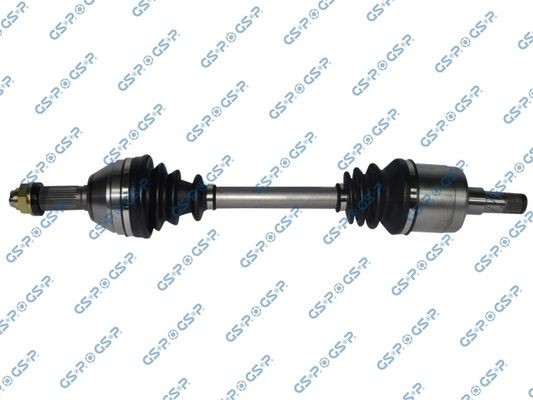 Drivaxel GSP 208072 GSP 208072 Drivaxlar CHEVROLET EPICA 2005