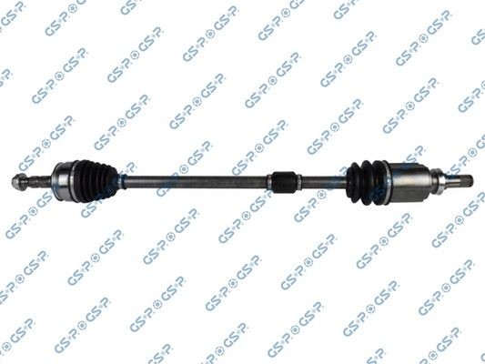 Hnací hriadeľ GSP 208108 GSP 208108: Hnací hriadeľ Chevy CRUZE 2025