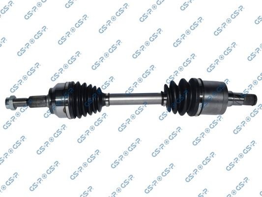 GSP Vetoakseli 208115 GSP 208115 Jeep Cherokee KL vetoakseli hinta