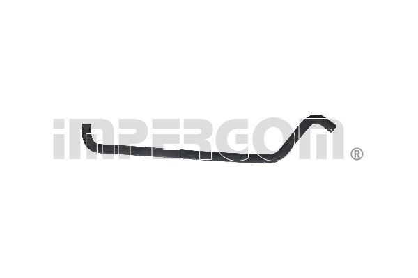 ORIGINAL IMPERIUM Slang, voorverhitter-verwarming 20817 ORIGINAL IMPERIUM 20817 Slang, voorverhitter-verwarming Fiat Tipo 160 prijs